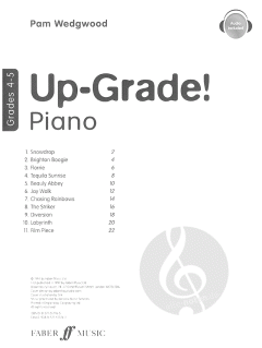 Up-Grade! Piano von Pam Wedgwood 