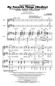 My Favorite Things (Richard Rodgers) 