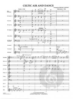 Celtic Air And Dance (Download) 