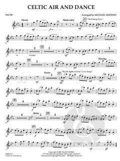 Celtic Air And Dance (Download) 