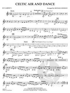 Celtic Air And Dance (Download) 