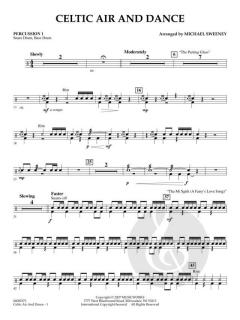 Celtic Air And Dance (Download) 