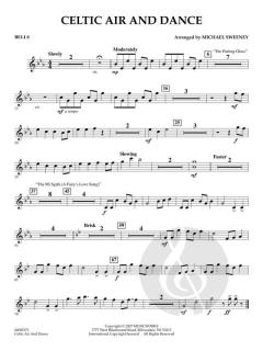Celtic Air And Dance (Download) 