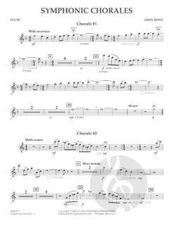 Symphonic Chorales 