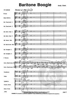 Baritone Boogie 