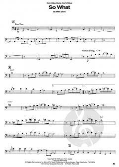 Bass Standards 