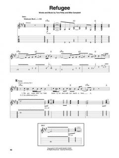 Guitar Play-Along Vol. 75: Tom Petty von Tom Petty 