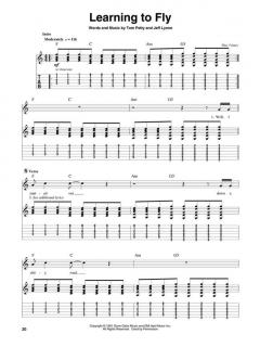 Guitar Play-Along Vol. 75: Tom Petty von Tom Petty 