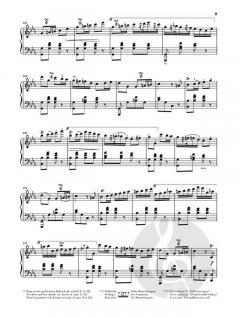 Rondos von Frédéric Chopin für Klavier (Leinen, gebunden) im Alle Noten Shop kaufen
