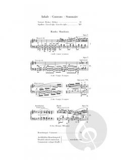 Rondos von Frédéric Chopin für Klavier (Leinen, gebunden) im Alle Noten Shop kaufen