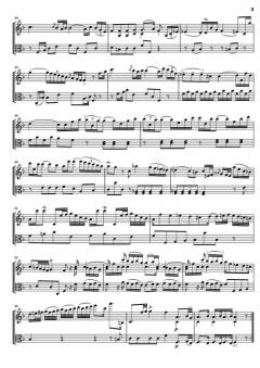 6 Sonaten Hob. VI:1-6 von Joseph Haydn für Violine und Viola Hob. VI:1-6 im Alle Noten Shop kaufen