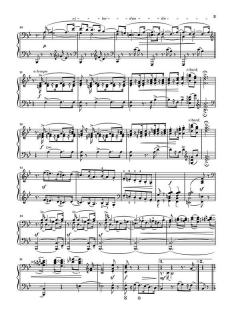 Scherzo, Gigue, Romanze und Fughette op. 32 von Robert Schumann 
