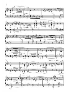 Scherzo, Gigue, Romanze und Fughette op. 32 von Robert Schumann 