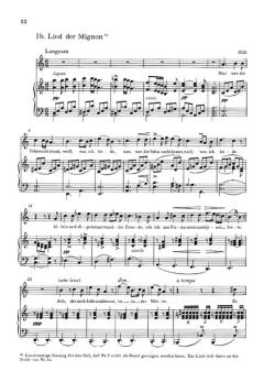Lieder Band 4 