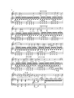Lieder Band 6 