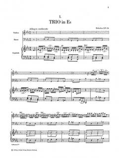 Klaviertrios 1. Folge (Joseph Haydn) 