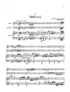 Klaviertrios 2. Folge (Joseph Haydn) 