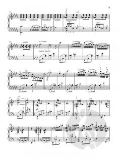 Suite Espagnole op. 47 von Isaac Albeniz 