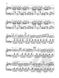 Ungarische Rhapsodie Nr. 2 von Franz Liszt 