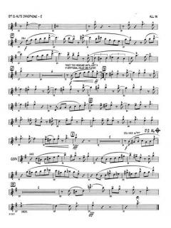 All In von Lennie Niehaus (Download) 