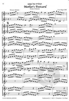 Straßenmusik à 2 Heft 2 von Uwe Heger 