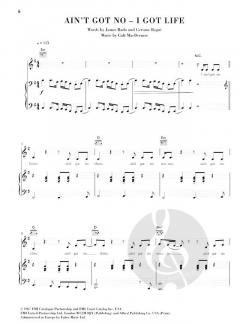 The Piano Songbook Vol. 1 von Nina Simone 