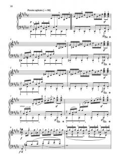 Sonata In C Sharp Minor Op.27 von Ludwig van Beethoven 