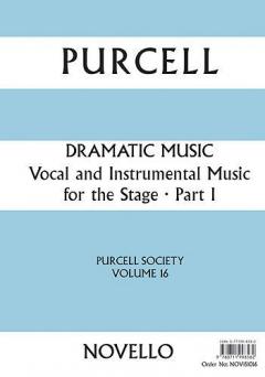 Dramatic Music Part 1 von Henry Purcell 