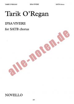 Ipsa Vivere von Patrick Hawes 