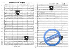 Concerto For Euphonium (James Curnow) 