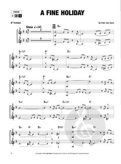 Allen Vizzutti Play Along Jazz Duets & Solos von Fons van Gorp 