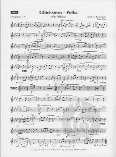 Spiel mit bei Klostermann's Musikanten 