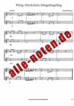 Alle Jahre wieder 