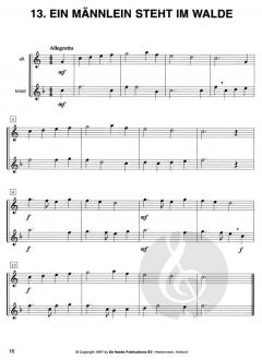 Lieder, Songs & Evergreens 