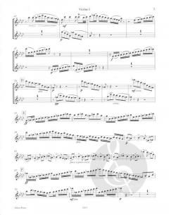 Messe f-Moll WAB 28 von Anton Bruckner für 4 Solostimmen, gemischten Chor und Orchester im Alle Noten Shop kaufen (Einzelstimme) - EP10923VL1