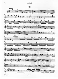 Konzert a-Moll op. 3, Nr. 8 RV 522 von Antonio Vivaldi 