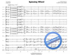 Spinning Wheel (Blood Sweat & Tears) 