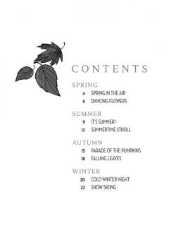 Seasons von Carolyn Miller 