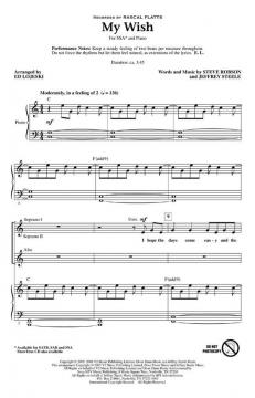My Wish von Rascal Flatts (Download) 