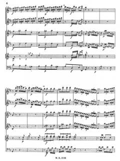 6 Sonaten Wq 184/1-6 (Carl Philipp Emanuel Bach) 