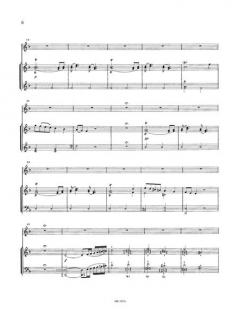 Flötenkonzert in d-moll QV 5:81 von Johann Joachim Quantz im Alle Noten Shop kaufen