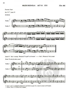 Vollständiges Trompeten-Repertoire Band 1 von Georg Friedrich Händel im Alle Noten Shop kaufen