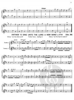 Vollständiges Trompeten-Repertoire Band 3 von Georg Friedrich Händel im Alle Noten Shop kaufen