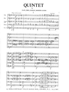 Quintett von Philip Taylor 