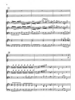 Concerto in D MWV IV/9 (Johann Melchior Molter) 