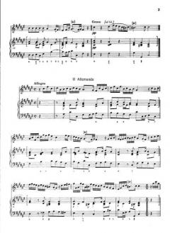 L'Alphabet de la Musique op. 30 Heft 4 (Johann Christian Schickhardt) 