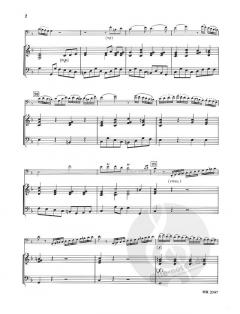 Sonate in F op. 24 Nr. 3 (François Devienne) 