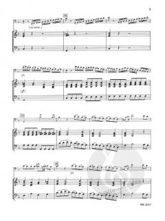 Sonate in F op. 24 Nr. 3 (François Devienne) 