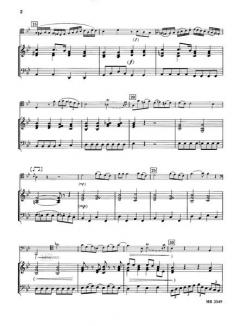 Sonate in g-Moll op. 24 Nr. 5 (François Devienne) 