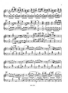 Sinfonia Concertante B-dur op. 41 (Franz Danzi) 
